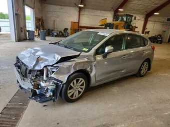 2015 Subaru Impreza JF1GPAC60F8220951 Lot 57718426