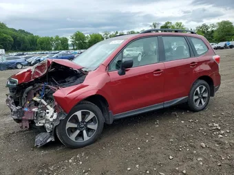 2017 Subaru Forester JF2SJABC3HH534255