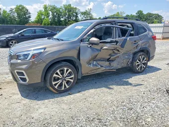 2021 Subaru Forester JF2SKAUCXMH414912