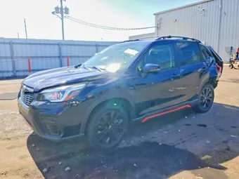 2019 Subaru Forester JF2SKAPC0KH482323