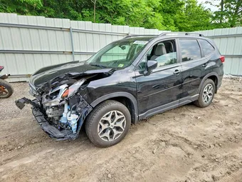 2021 Subaru Forester JF2SKAJC5MH508989