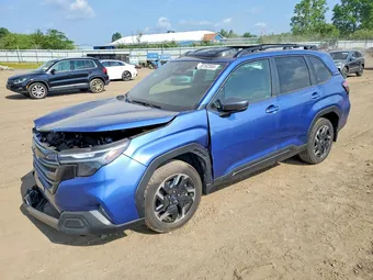 2026 Subaru Forester 4S4SLDR6XT3063863