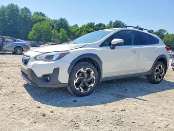 2021 Subaru Crosstrek JF2GTHMC7M8220205