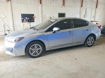 2017 Subaru Impreza 4S3GKAB64H3625852