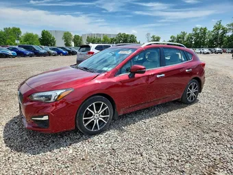 2017 Subaru Impreza 4S3GTAT63H3718387