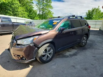 2019 Subaru Ascent 4S4WMAFD2K3453323
