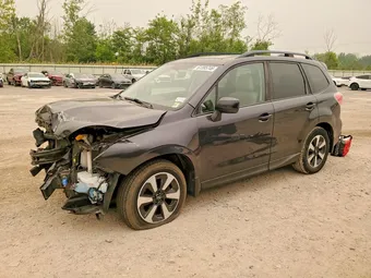 2017 Subaru Forester JF2SJAEC4HH574100