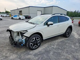 2019 Subaru Crosstrek JF2GTANC3K8267864