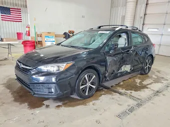 2022 Subaru Impreza 4S3GTAD68N3728679