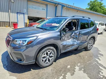 2020 Subaru Forester JF2SKAJC7LH455873