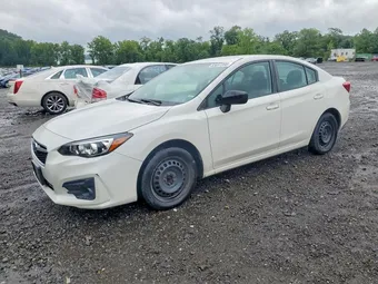 2019 Subaru Impreza 4S3GKAB66K3615203