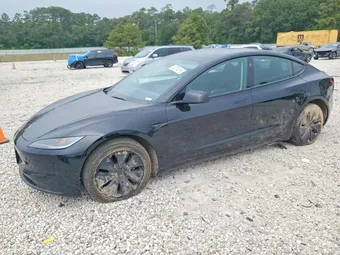 2024 Tesla Model 3 5YJ3E1EA4RF858091 Lot 52374516