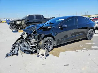 2025 Tesla Model 3 5YJ3E1EA0SF981117