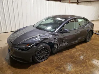 2024 Tesla Model 3 5YJ3E1EB1RF740881