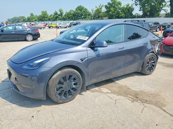 2023 Tesla Model Y 7SAYGAEE0PF978537 Lot 61016156