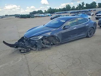 2019 Tesla Model S 5YJSA1E25KF331117 Lot 60367406