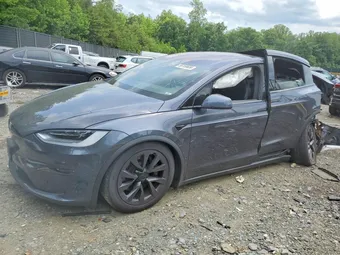 2022 Tesla Model X 7SAXCBE5XNF333873