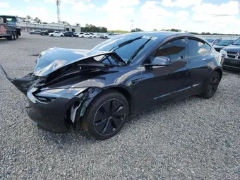 2025 Tesla Model 3 5YJ3E1EA7SF059184 Lot 59254956