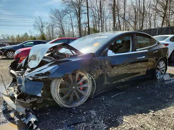 2019 Tesla Model 3 5YJ3E1EB0KF413412