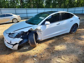 2021 Tesla Model 3 5YJ3E1EA5MF059221