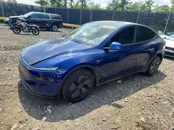 2026 Tesla Model Y 7SAYGDEE7TA666014