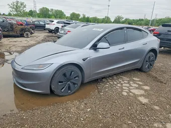 2025 Tesla Model 3 5YJ3E1EA8SF056374