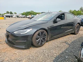 2021 Tesla Model S 5YJSA1E61MF449753