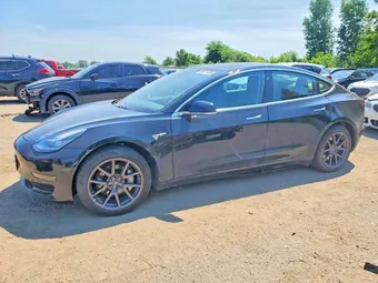 2018 Tesla Model 3 5YJ3E1EA9JF179874 Lot 60571406