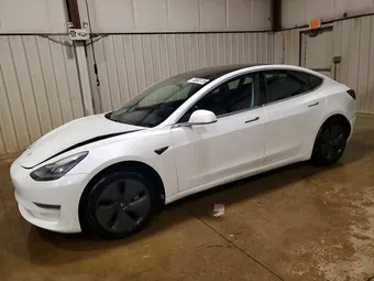 2020 Tesla Model 3 5YJ3E1EAXLF799782