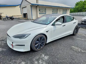 2023 Tesla Model S 5YJSA1E5XPF511887 Lot 60561986