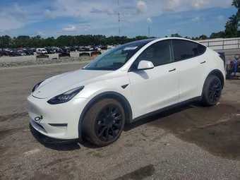 2021 Tesla Model Y 5YJYGDEE6MF082849 Lot 60759946