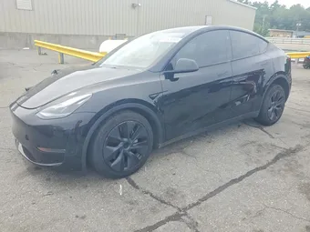 2024 Tesla Model Y 7SAYGDEE5RA306832 Lot 60678586