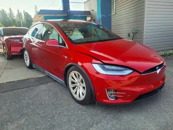 2019 Tesla Model X 5YJXCAE22KF189454