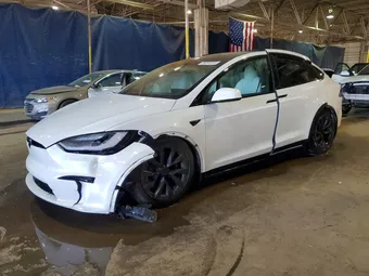 2023 Tesla Model X 7SAXCDE57PF404008 Lot 79251515