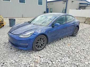 2021 Tesla Model 3 5YJ3E1EB8MF855325