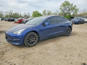 2018 Tesla Model 3 5YJ3E1EA6JF058879