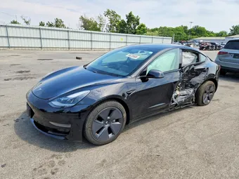 2021 Tesla Model 3 5YJ3E1EA4MF045956