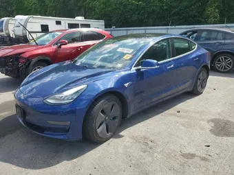 2020 Tesla Model 3 5YJ3E1EB4LF787104 Lot 60862485