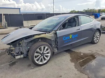 2018 Tesla Model 3 5YJ3E1EA1JF059616