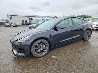 2021 Tesla Model 3 5YJ3E1EA4MF046038