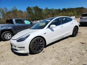 2020 Tesla Model 3 5YJ3E1EC4LF623845