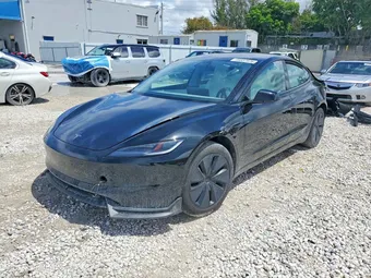 2025 Tesla Model 3 5YJ3E1EA8SF981382