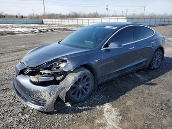 2019 Tesla Model 3 5YJ3E1EA1KF425818