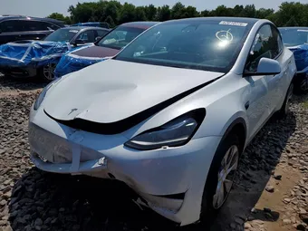 2023 Tesla Model Y 7SAYGAEEXPF675006 Lot 62010276
