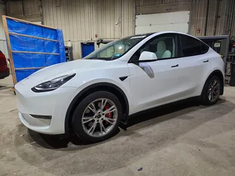 2023 Tesla Model Y 7SAYGDEE0PF614538