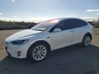 2017 Tesla Model X 5YJXCAE26HF057192 Lot 79516835
