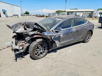 2018 Tesla Model 3 5YJ3E1EA6JF123679 Lot 54887566