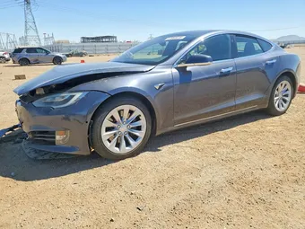 2017 Tesla Model S 5YJSA1E29HF199715 Lot 57883076