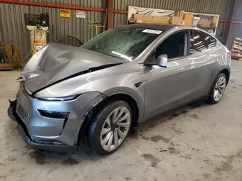 2026 Tesla Model Y 7SAYGDEE1TF330121 Lot 98287295