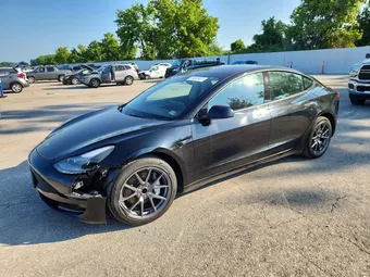 2023 Tesla Model 3 5YJ3E1EA1PF447969 Lot 62076206